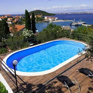 Franov On Island Ugljan With The Pool, Bbq And Beautiful Sea-view! , Kali Kroatien