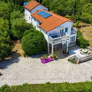Kranjcec , Preko Kroatien